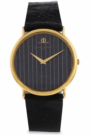 Baume & Mercier 1980s pre-owned Quartz-movement 32mm