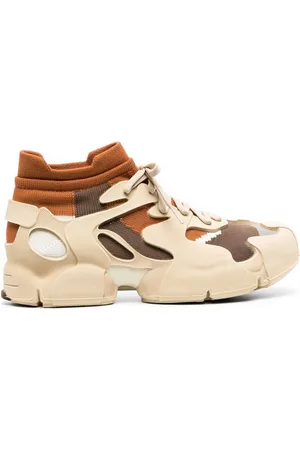 Camper Panelled sneakers