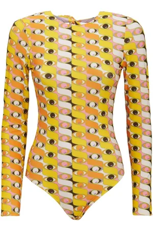 La DoubleJ Surf long-sleeved swimsuit