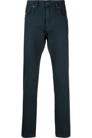 Diesel 2019 D-Strukt 0QWTY slim-cut jeans