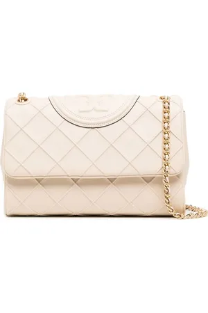 Tory Burch Ženy Přes rameno - Fleming leather shoulder bag