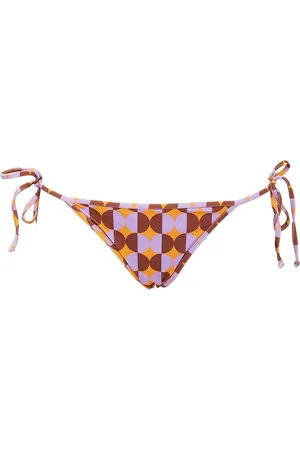 La DoubleJ Triangle bikini bottoms