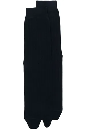 Maison Margiela Tabi knee-high socks