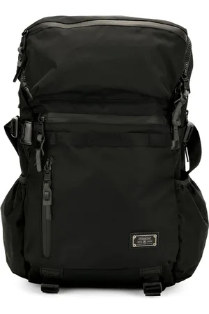 As2ov Canvas utility backpack