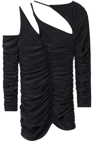 AZ FACTORY X Ester Manas asymmetric cut-out top