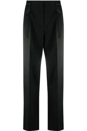 Lanvin Straight-leg tailored trousers