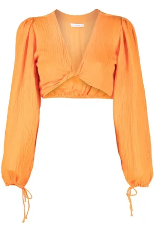 FAITHFULL THE BRAND Palmera triangle top