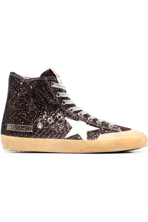 Golden Goose Francy high-top sneakers