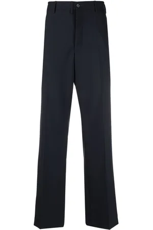 Marni High-rise tailored trousers