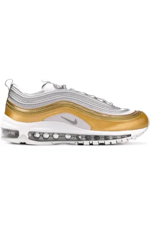 Nike Air Max 97 SE "Metallic Gold/Metallic Silver" sneakers