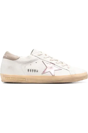 Golden Goose Super-Star leather sneakers
