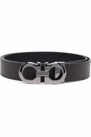 Salvatore Ferragamo Gancini belt