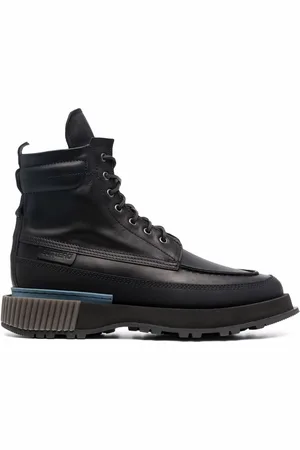 Buttero Ankle leather boots