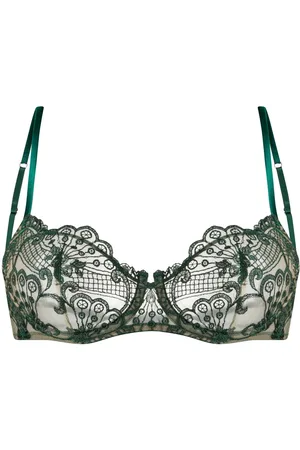 I.D. Sarrieri Midnight Dream balconette bra