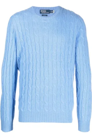 Ralph Lauren Cable-knit cashmere jumper