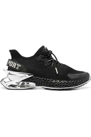 Philipp Plein Thunder Force lace-up sneakers