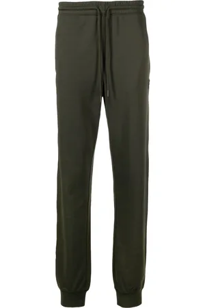 J Lindeberg Creed elasticated-waistband trousers