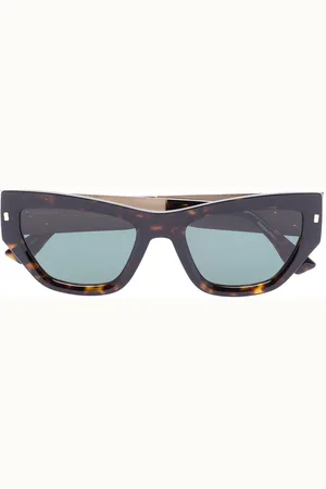 Dsquared2 D2 Hype cat-eye sunglasses