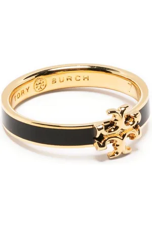 Tory Burch Kira enamel ring