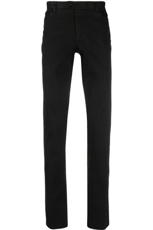 BILLIONAIRE Straight-leg trousers