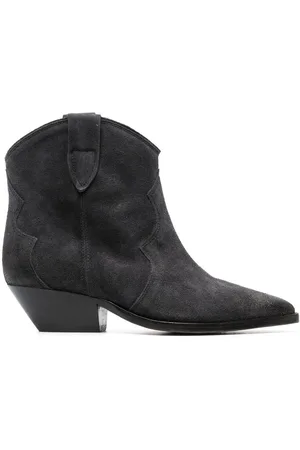 Isabel Marant Dewina cowboy boots