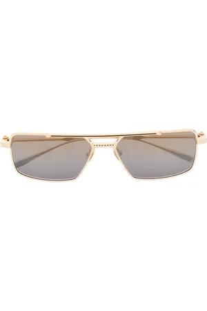 VALENTINO GARAVANI Rockstud pilot-frame sunglasses
