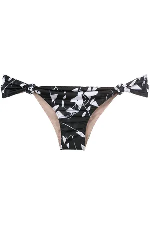 CLUBE BOSSA Floral bikini bottoms