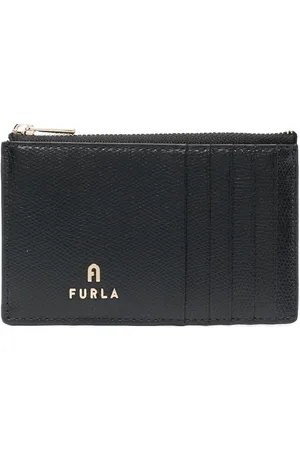 Furla Logo-plaque detail wallet