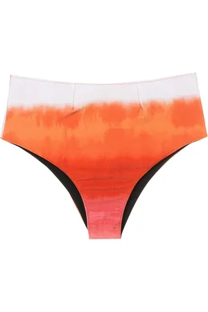 CLUBE BOSSA Casall high-rise bikini bottoms