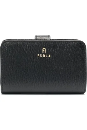 Furla Logo-plaque detail wallet