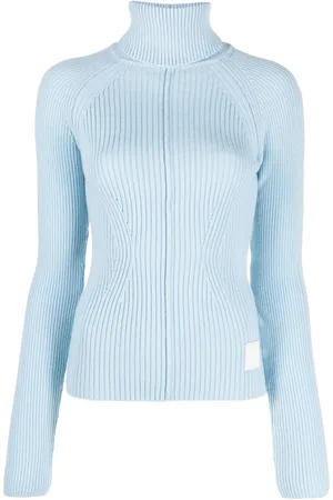 Marc Jacobs Ribbed turtleneck jumper