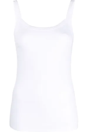 Filippa K Ribbed-knit vest top