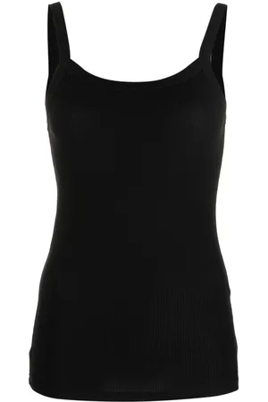 Filippa K Ribbed-knit vest top