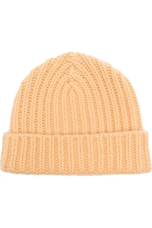 WARM-ME Chunky-knit cashmere beanie