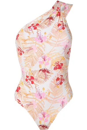 CLUBE BOSSA Maio one-shoulder one-piece