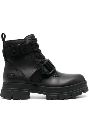 UGG Ashton lace-up boots