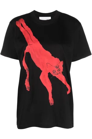 AZ FACTORY Meerkat print T-shirt