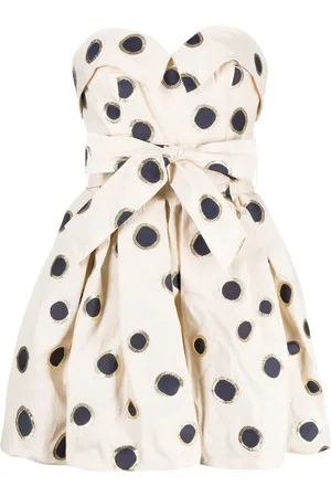 Bambah Polka dot dress