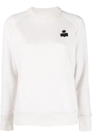 Marant Etoile Milla logo-embroidered sweatshirt