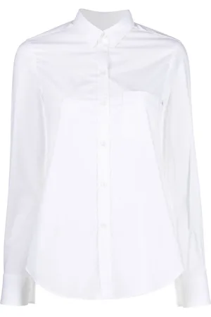 Filippa K Long-sleeve button-up shirt
