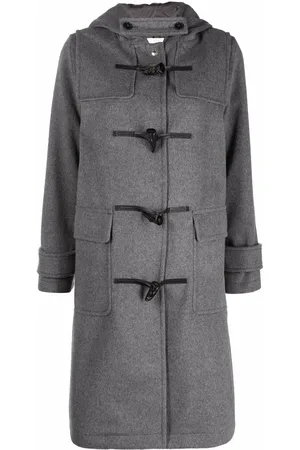 MACKINTOSH Ženy Duffle kabáty - Inverallan duffle coat