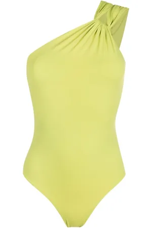 CLUBE BOSSA One-shoulder swimsuit