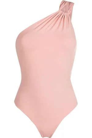 CLUBE BOSSA One-shoulder swimsuit