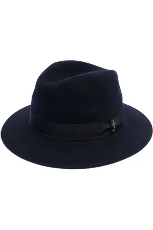 Borsalino Macho felted fedora hat