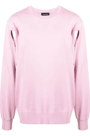 Botter Cut-out organic cotton sweatshirt
