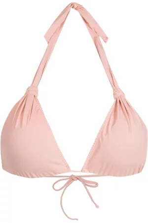 CLUBE BOSSA Halterneck bikini top