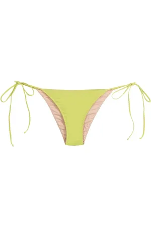 CLUBE BOSSA Side-tie bikini bottoms
