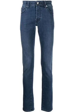 sartoria tramarossa Leonardo mid-rise skinny jeans