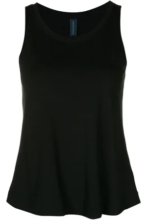Lygia & Nanny Caubi jersey tank top