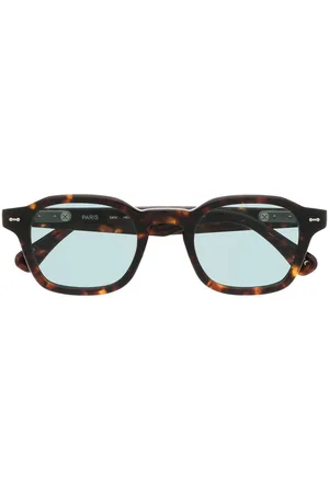 PETER & MAY WALK Hero square-frame sunglasses